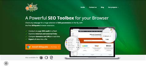 https //www.seoquake.com/index.html|Complete Guide to SEOquake and How to Use It for SEO .